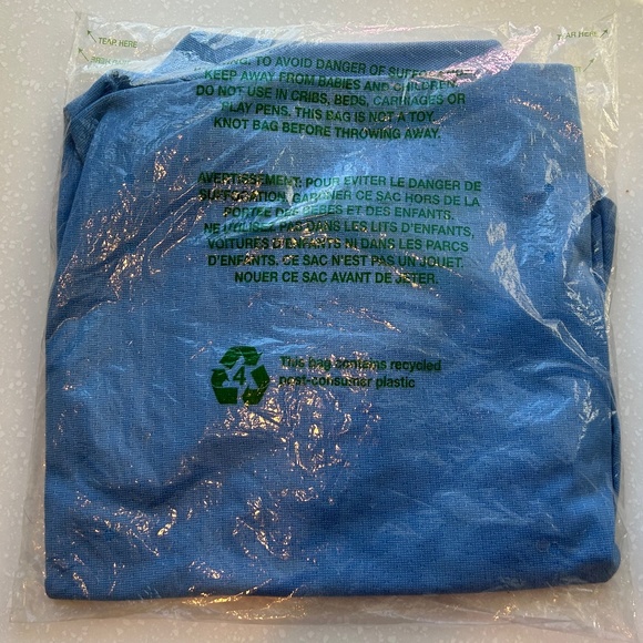 Cutter and Buck Blue Polo Shirt Size XL - Picture 5 of 5